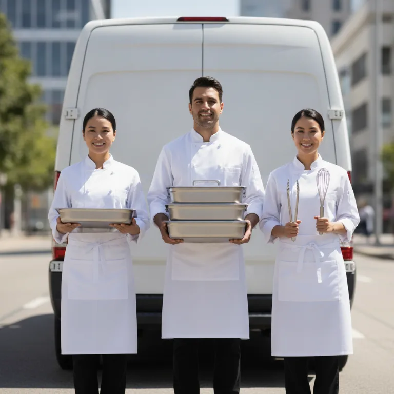 Corporate Catering Eastbourne 3