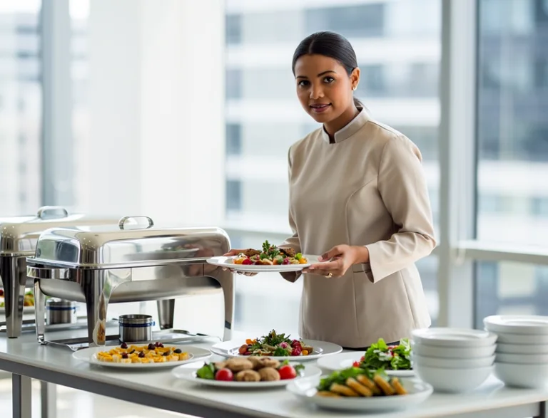 Corporate Catering Eastbourne 2